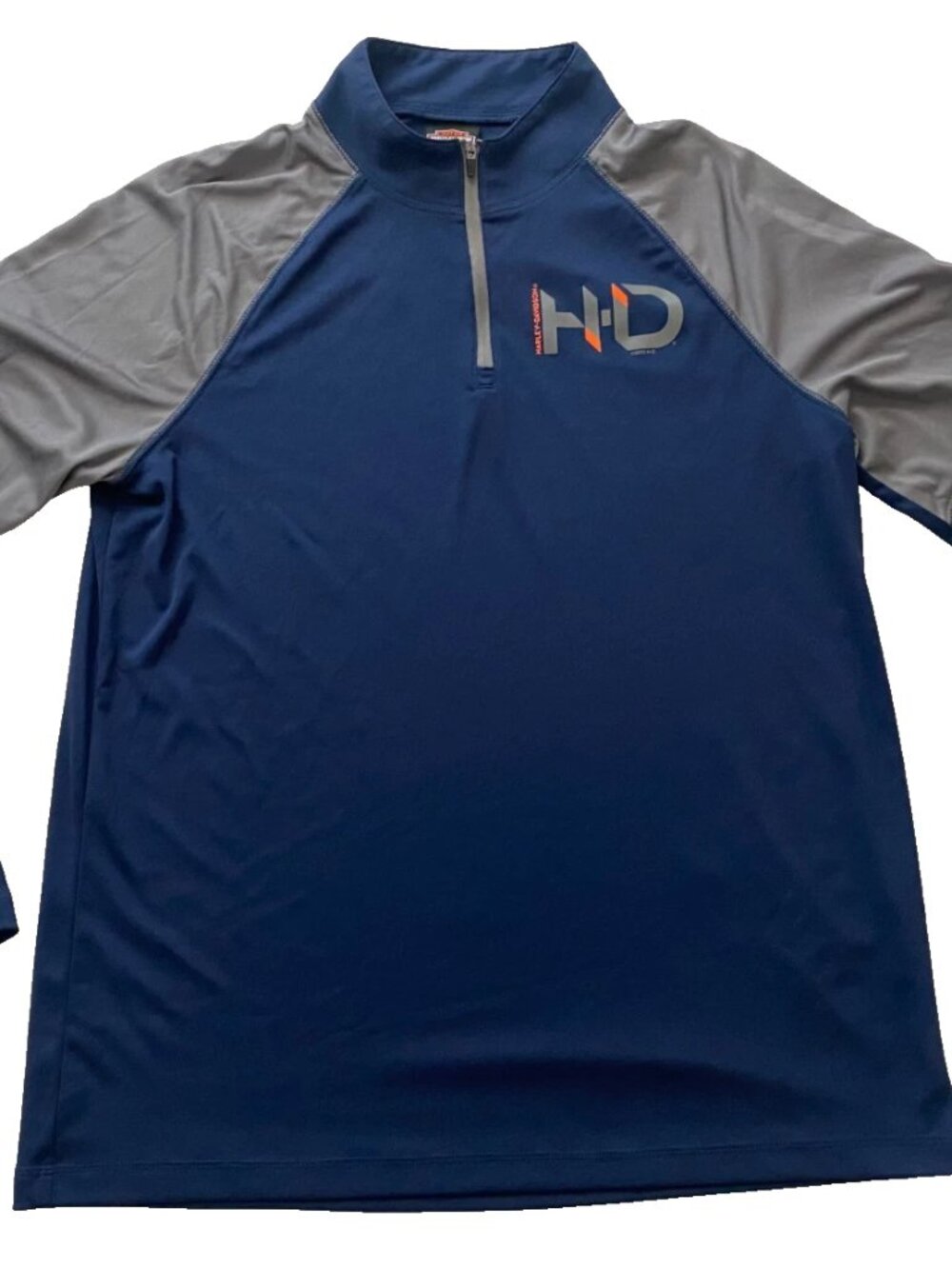 Harley-Davidson Arizona Long Sleeve 1/4 Zip Up